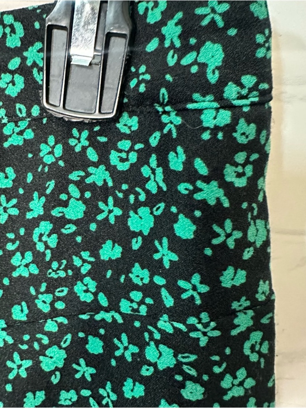 Women’s Zara Size Medium Multi Color Skort - Picture 3 of 7